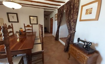 Revente - Country Property/Finca -
Cehegin - Inland