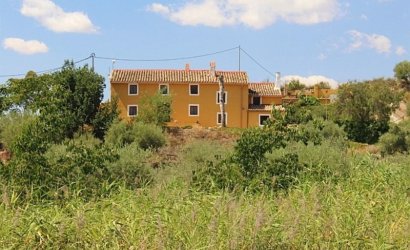 Revente - Country Property/Finca -
Cehegin - Inland