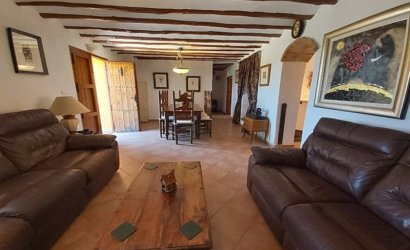 Revente - Country Property/Finca -
Cehegin - Inland