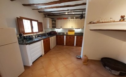 Revente - Country Property/Finca -
Cehegin - Inland