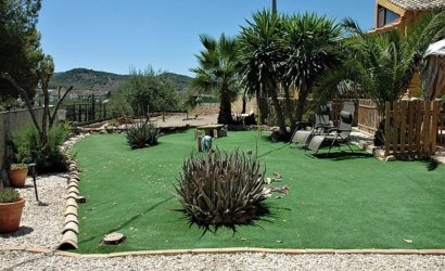 Revente - Country Property/Finca -
Cehegin - Inland