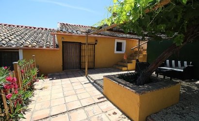 Revente - Country Property/Finca -
Cehegin - Inland