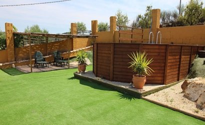 Revente - Country Property/Finca -
Cehegin - Inland