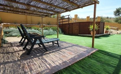 Revente - Country Property/Finca -
Cehegin - Inland