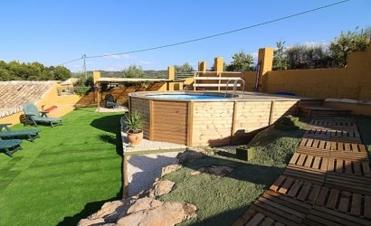 Revente - Country Property/Finca -
Cehegin - Inland