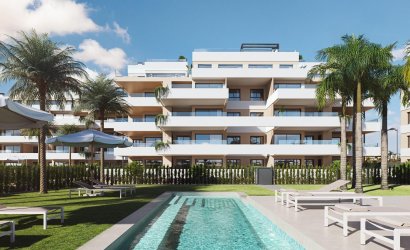 Obra nueva - Ático -
Torre Pacheco - Santa Rosalia Lake And Life Resort