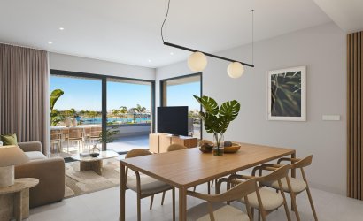 Obra nueva - Ático -
Torre Pacheco - Santa Rosalia Lake And Life Resort