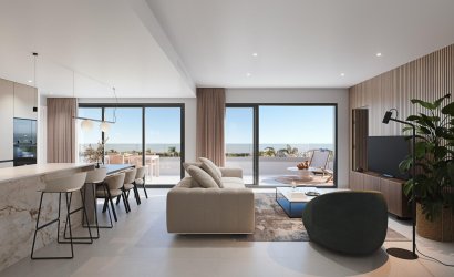 Obra nueva - Ático -
Torre Pacheco - Santa Rosalia Lake And Life Resort