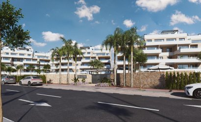Obra nueva - Ático -
Torre Pacheco - Santa Rosalia Lake And Life Resort
