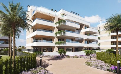 Obra nueva - Ático -
Torre Pacheco - Santa Rosalia Lake And Life Resort