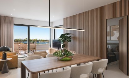 Obra nueva - Apartment -
Torre Pacheco - Santa Rosalia Lake And Life Resort