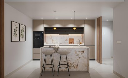Obra nueva - Apartment -
Torre Pacheco - Santa Rosalia Lake And Life Resort
