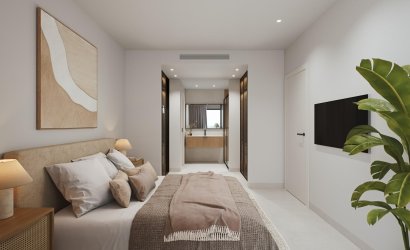 Obra nueva - Apartment -
Torre Pacheco - Santa Rosalia Lake And Life Resort