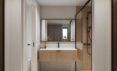 Obra nueva - Apartment -
Torre Pacheco - Santa Rosalia Lake And Life Resort