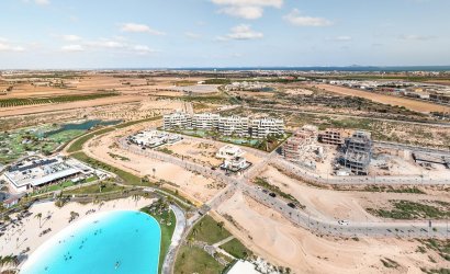 Obra nueva - Apartment -
Torre Pacheco - Santa Rosalia Lake And Life Resort
