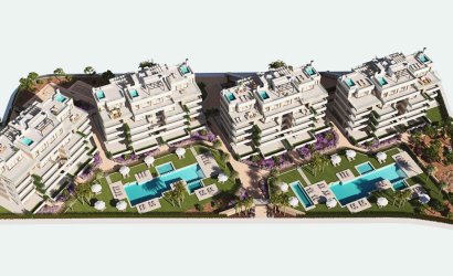 Obra nueva - Apartment -
Torre Pacheco - Santa Rosalia Lake And Life Resort