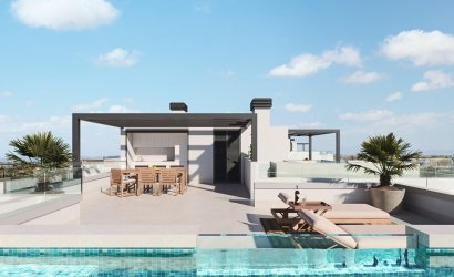 Obra nueva - Apartment -
Torre Pacheco - Santa Rosalia Lake And Life Resort