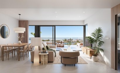 Obra nueva - Apartment -
Torre Pacheco - Santa Rosalia Lake And Life Resort