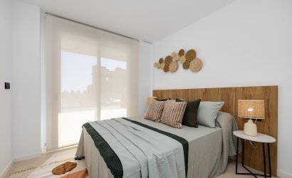 Obra nueva - Apartment -
Los Alcazares - La Serena Golf
