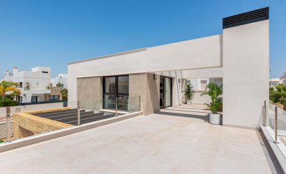 Obra nueva - Villa -
Ciudad Quesada - Rojales