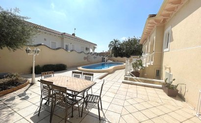 Reventa - Villa -
Ciudad Quesada