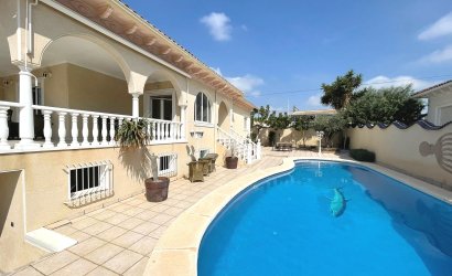 Reventa - Villa -
Ciudad Quesada