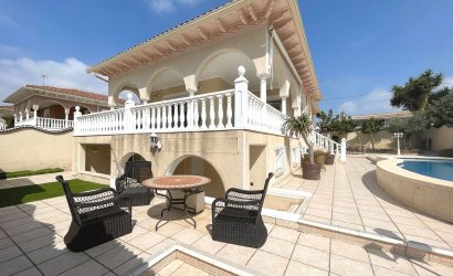 Reventa - Villa -
Ciudad Quesada
