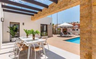 Nieuwbouw Woningen - Villa -
Ciudad Quesada - Rojales