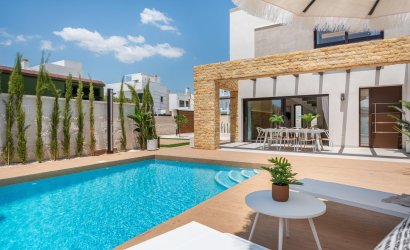 Nieuwbouw Woningen - Villa -
Ciudad Quesada - Rojales