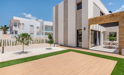 New Build - Villa -
Ciudad Quesada - Rojales