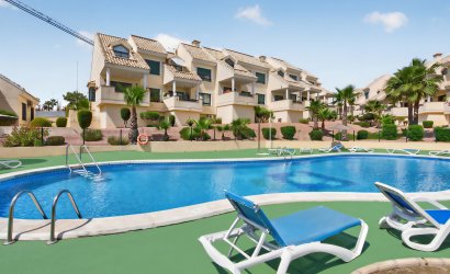 Reventa - Apartment -
Orihuela Costa - Campoamor