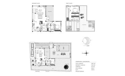 Nieuwbouw Woningen - Villa -
Ciudad Quesada - Rojales