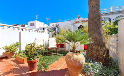 Revente - Town House -
Manilva - Inland