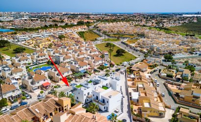 Herverkoop - Villa -
Torrevieja - Costa Blanca