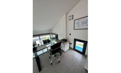Revente - Villa -
Santiago de la Ribera - Costa Calida