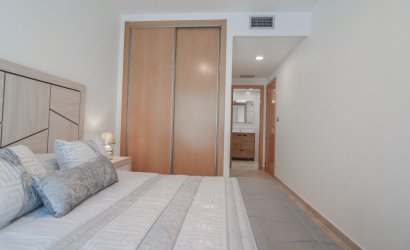 Resale - Apartment -
Torrevieja - Playa del Cura