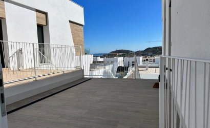 Herverkoop - Villa -
Finestrat - Bahia Golf