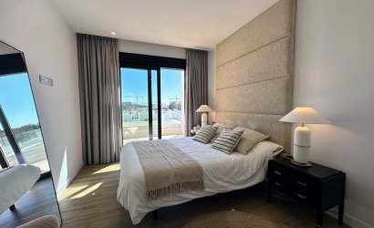 Herverkoop - Villa -
Finestrat - Bahia Golf