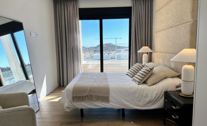 Herverkoop - Villa -
Finestrat - Bahia Golf