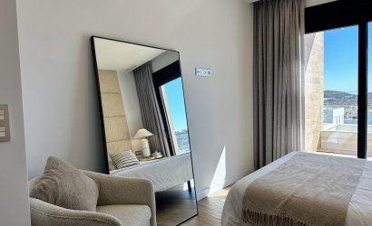 Herverkoop - Villa -
Finestrat - Bahia Golf