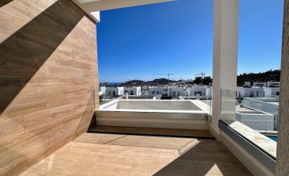 Herverkoop - Villa -
Finestrat - Bahia Golf