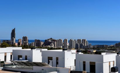 Herverkoop - Villa -
Finestrat - Bahia Golf