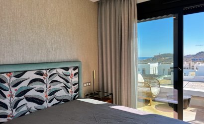 Herverkoop - Villa -
Finestrat - Bahia Golf