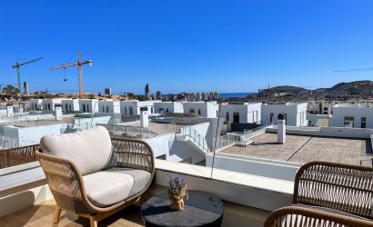 Herverkoop - Villa -
Finestrat - Bahia Golf