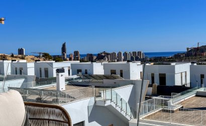 Herverkoop - Villa -
Finestrat - Bahia Golf