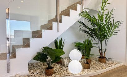 Herverkoop - Villa -
Finestrat - Bahia Golf