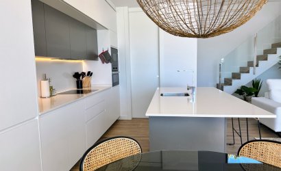 Herverkoop - Villa -
Finestrat - Bahia Golf