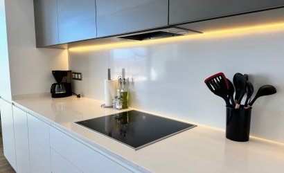 Herverkoop - Villa -
Finestrat - Bahia Golf