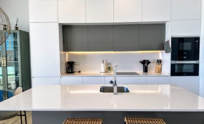 Herverkoop - Villa -
Finestrat - Bahia Golf