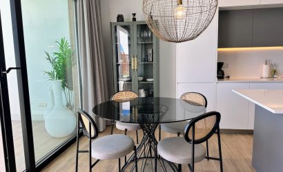 Herverkoop - Villa -
Finestrat - Bahia Golf